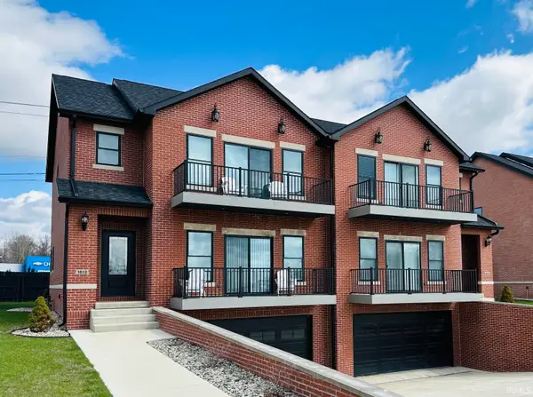 1612 North Shore Drive, Rochester, IN 46975