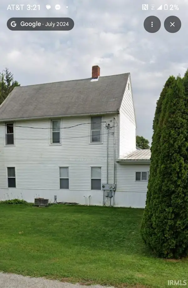 306 N Jefferson Avenue, Fowler, IN 47944