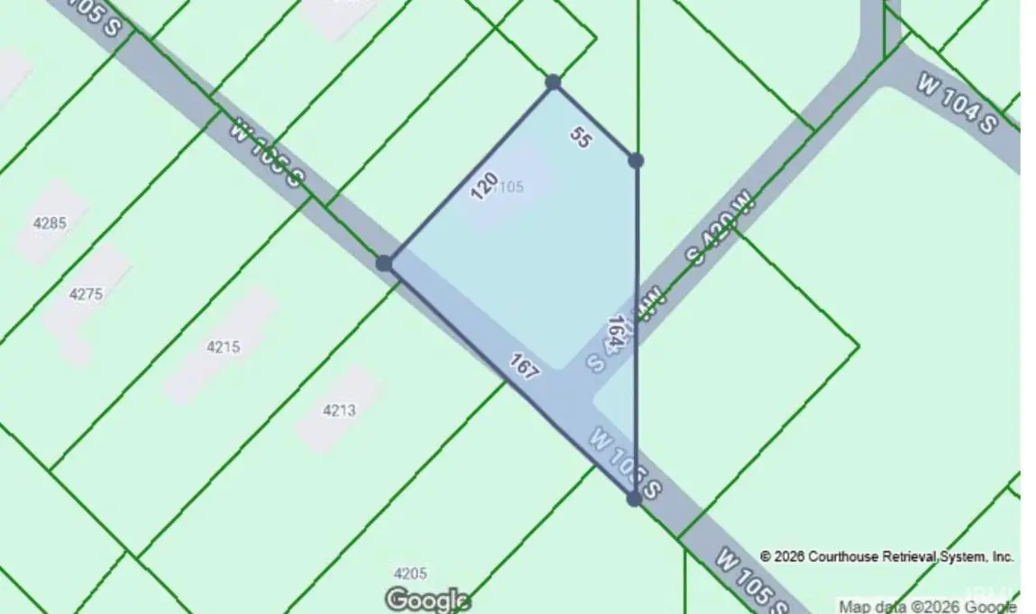 1105 S 420 W Road, Angola, IN 46703 - #1