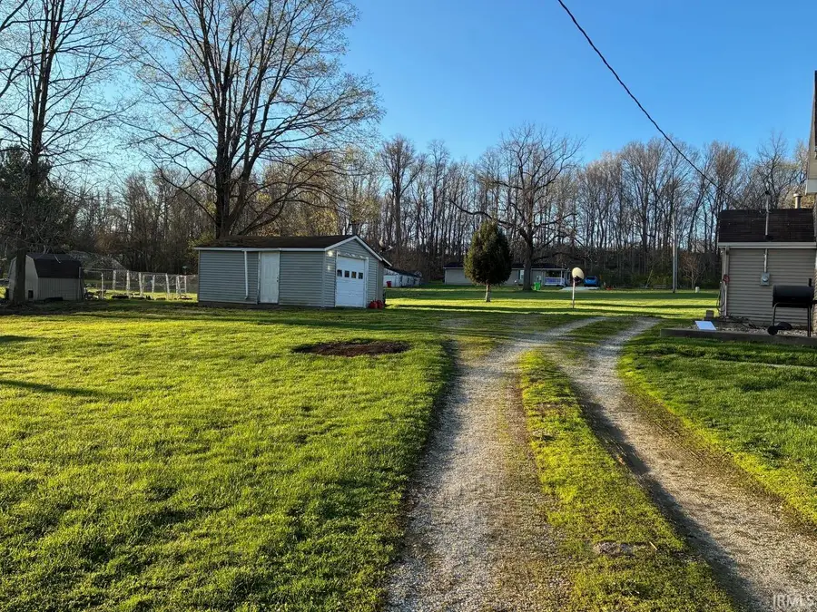5421 N Riverside Road, Attica, IN 47918 - #3