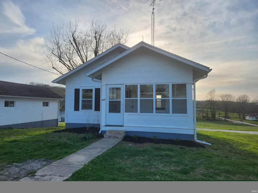 931 S Paoli Unionville Road, Paoli, IN 47454 - #2