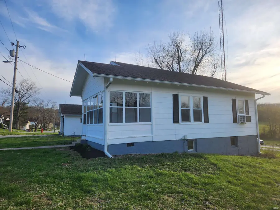 931 S Paoli Unionville Road, Paoli, IN 47454 - #3