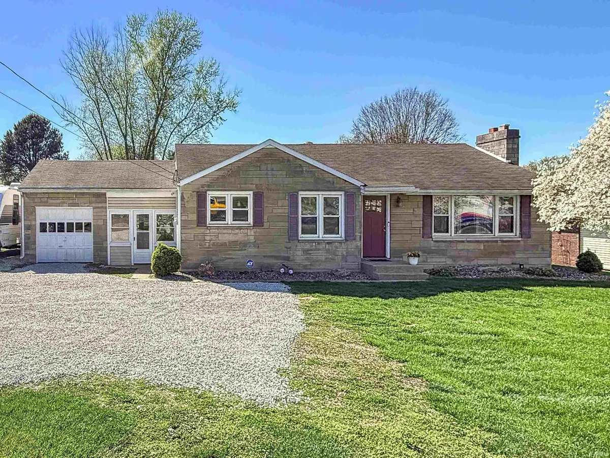 3307 Newton Street, Jasper, IN 47546 - #1