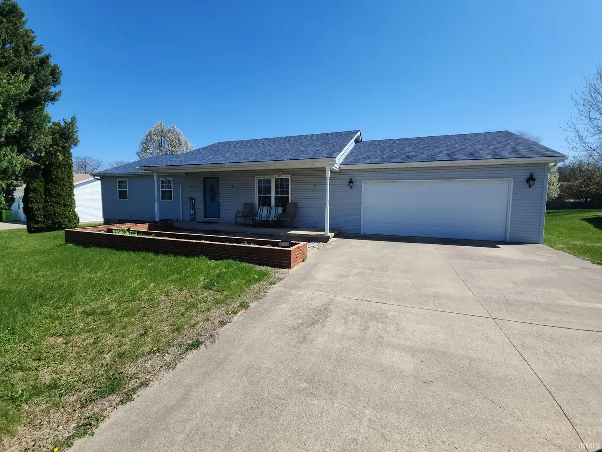 206 Kingsmill Drive, Logansport, IN 46947 - #1