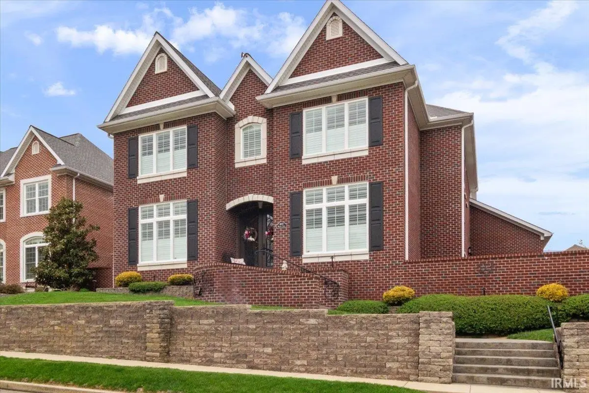 8077 Wyngate Circle, Newburgh, IN 47630 - #1