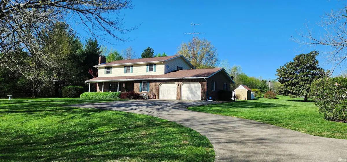 1407 S 125 E, Washington, IN 47501 - #1