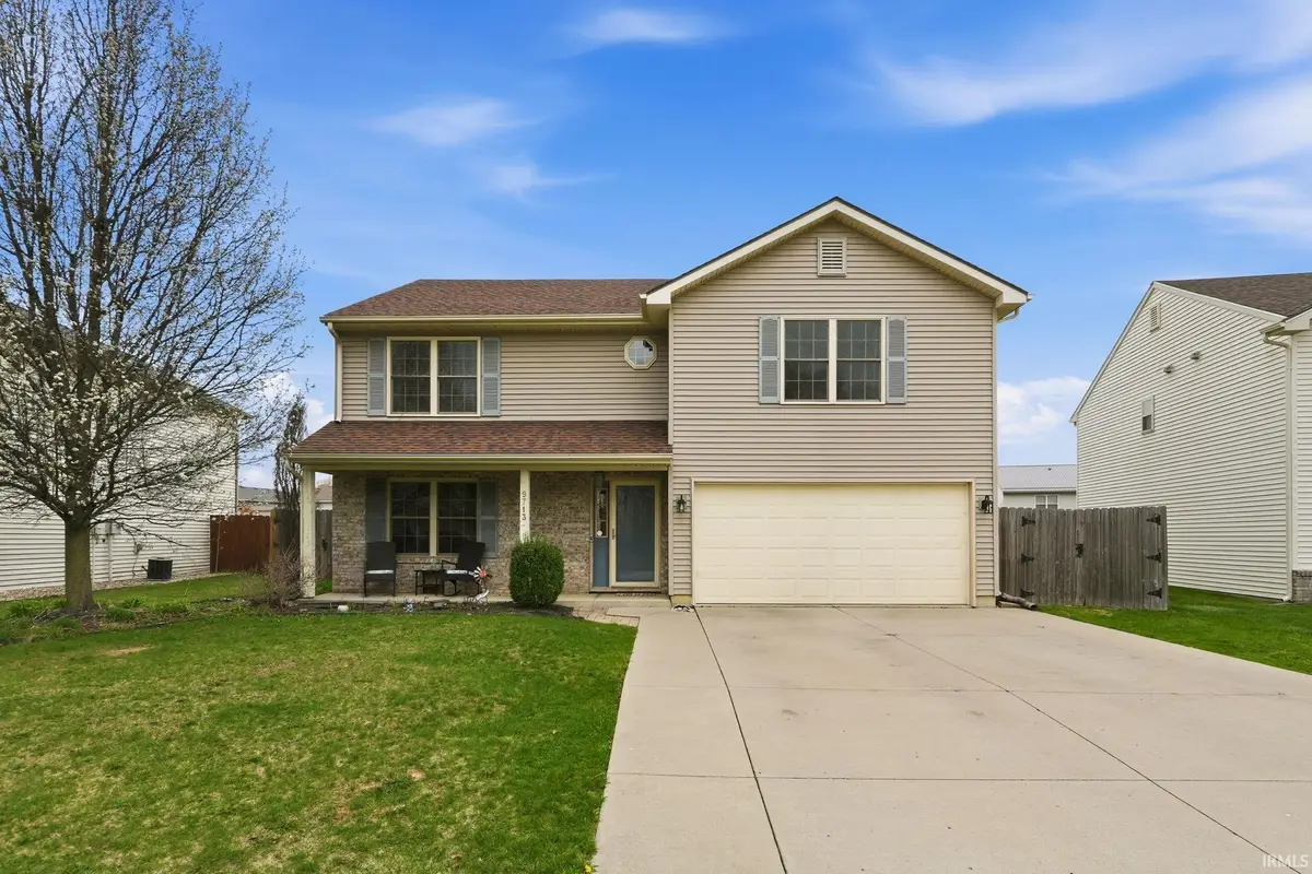 9713 Founders Way, Fort Wayne, IN 46835 - #1