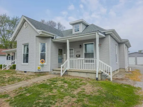 410 E 9th Street, Mount Carmel, IL 62863