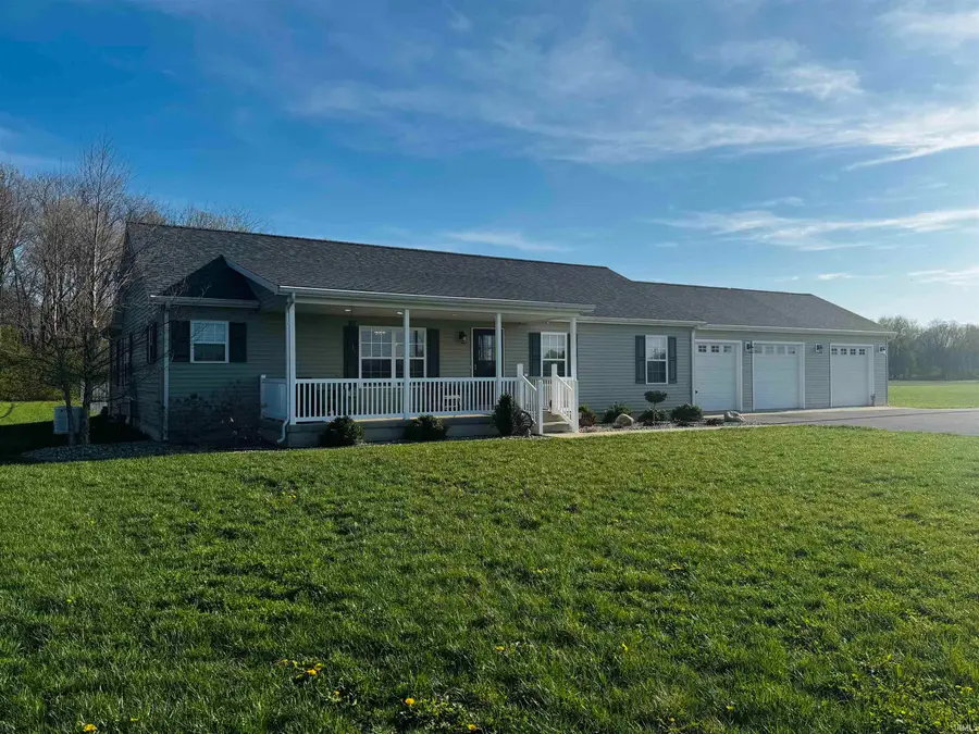 1891 E Paw Paw Pike, Peru, IN 46970 - #2