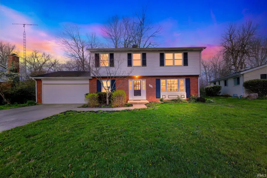 1710 Idlewild Drive, Richmond, IN 47374 - #2