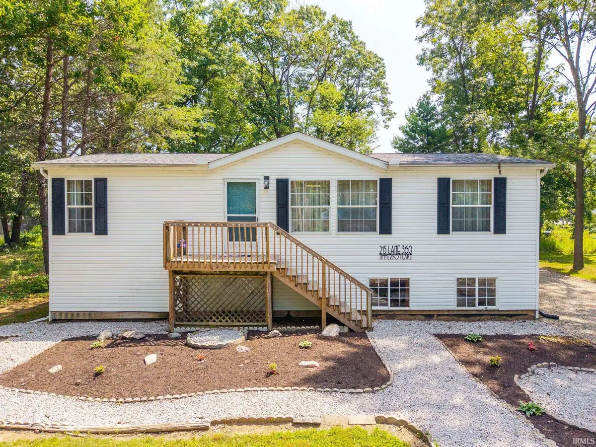 215 Lane 360 Jimmerson Lake, Fremont, IN 46737 - #1