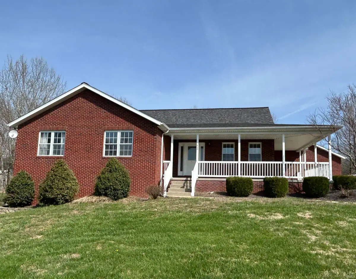 669 E 300 N, Jasper, IN 47546 - #1