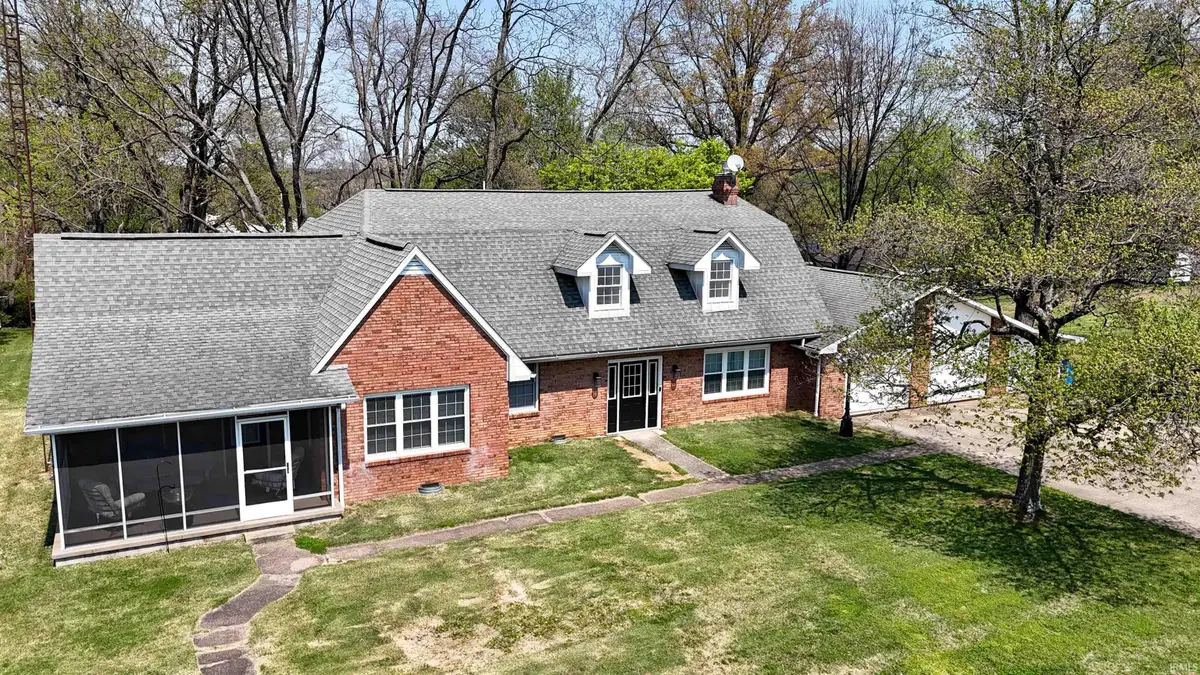 238 E Market Street, Chrisney, IN 47611 - #1