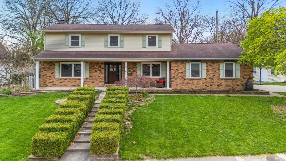 2716 Roscommon Drive, Fort Wayne, IN 46805 - #1