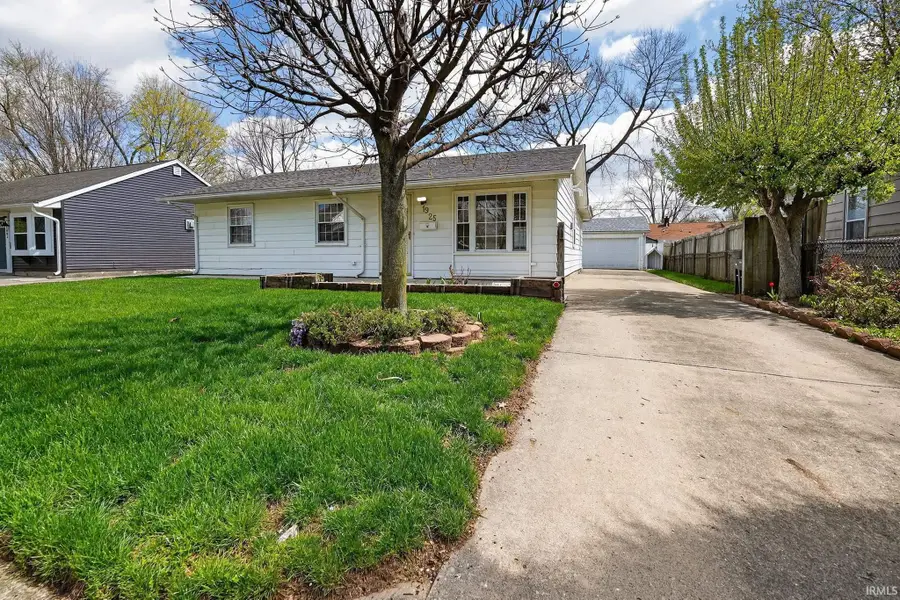 1925 Whitcomb Avenue, Lafayette, IN 47904 - #2