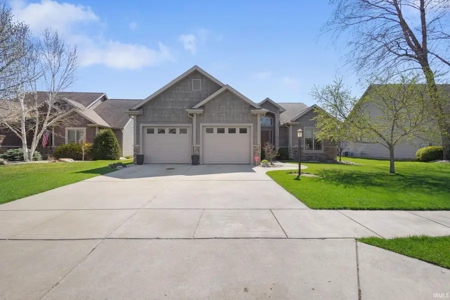 2210 Timberstone Drive, Elkhart, IN 46514 - #2