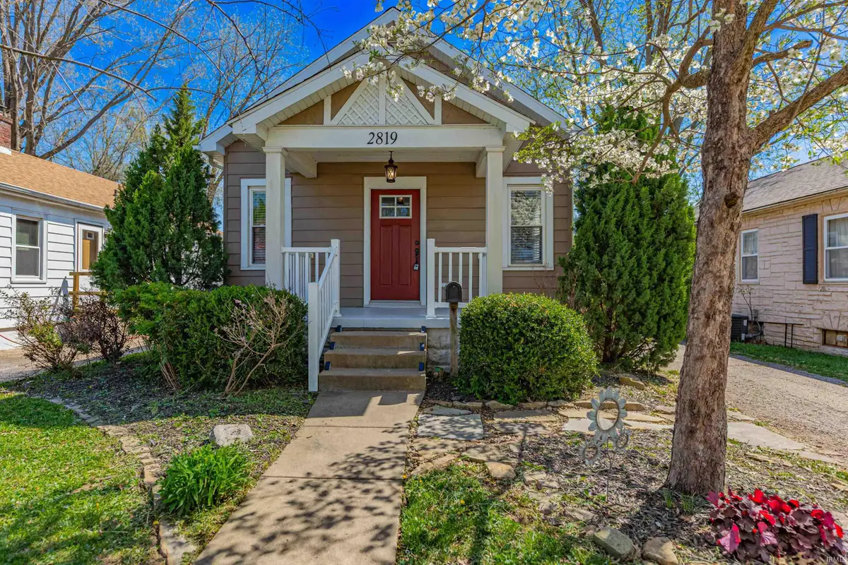 2819 Oakley Street, Evansville, IN 47710 - #1