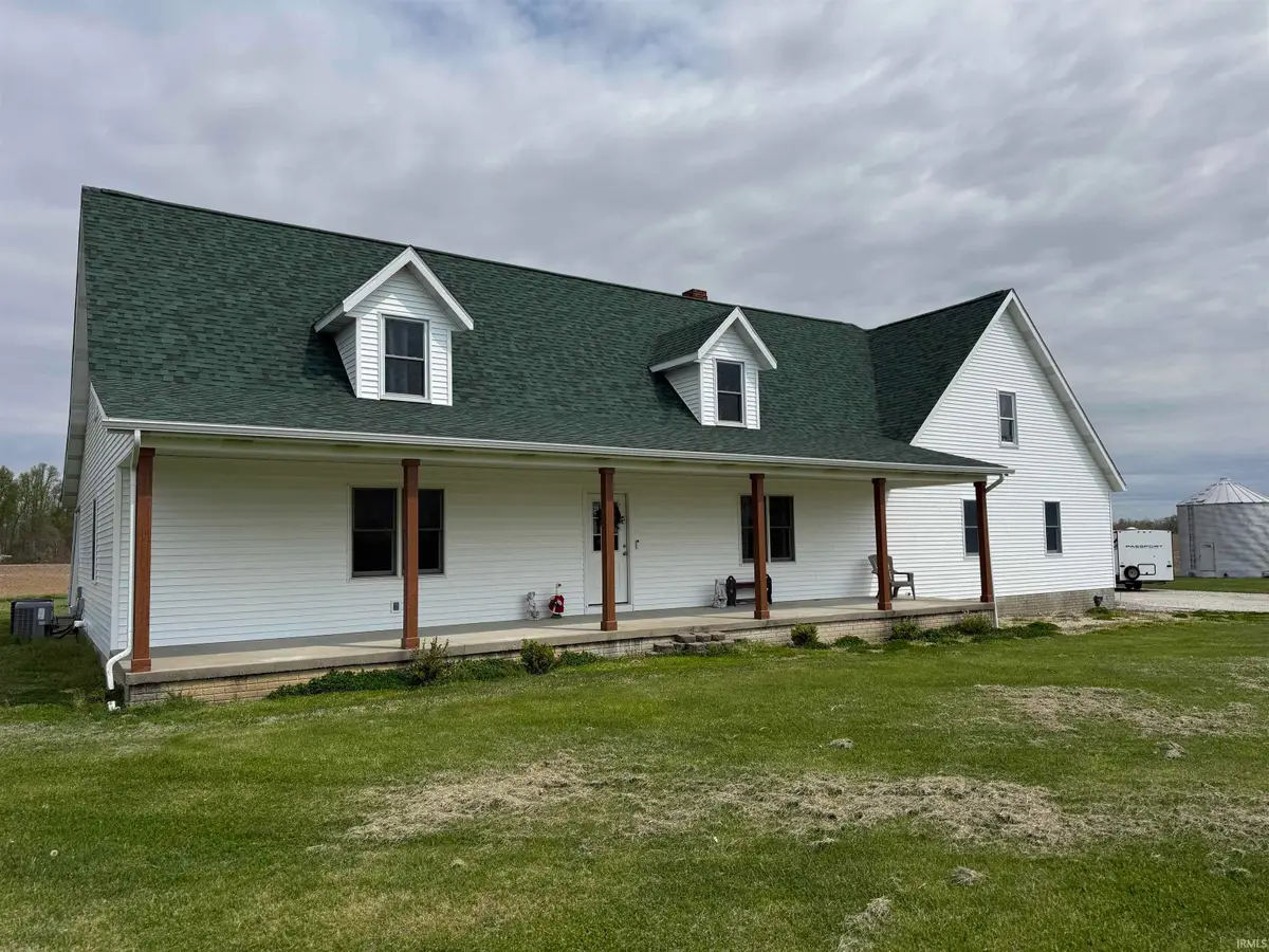 6381 E Co. Rd. 450 N, Otwell, IN 47564 - #1