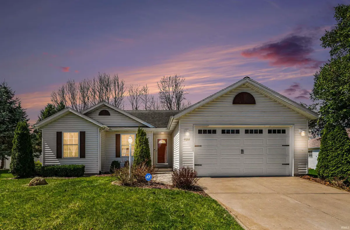 55355 Suncrest Drive, New Carlisle, IN 46552 - #1