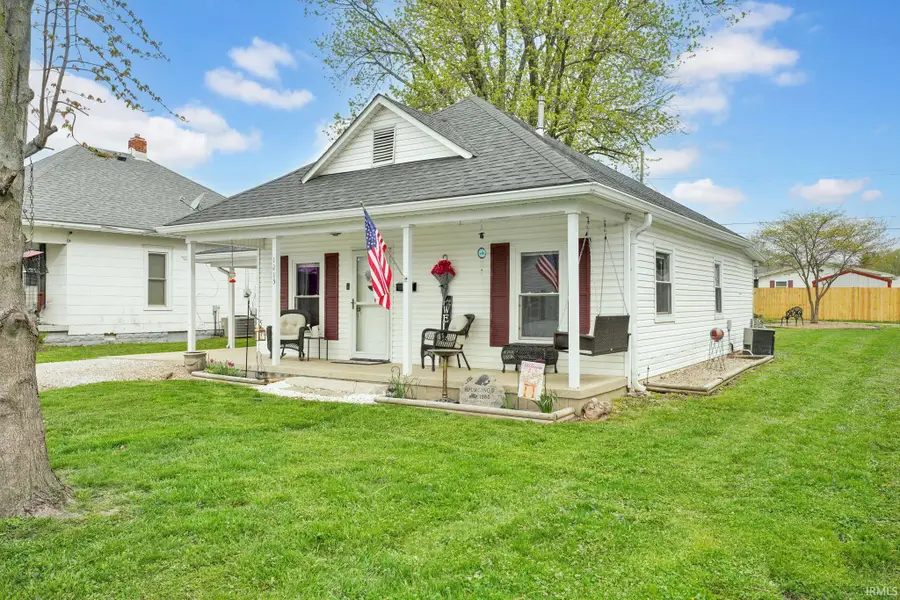 1215 W Warren Street, Mitchell, IN 47446 - #2