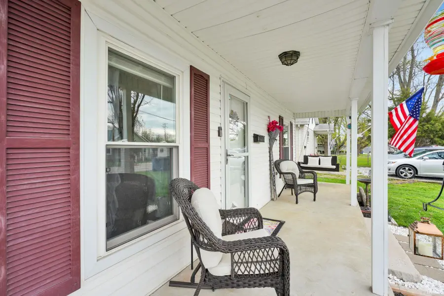 1215 W Warren Street, Mitchell, IN 47446 - #3