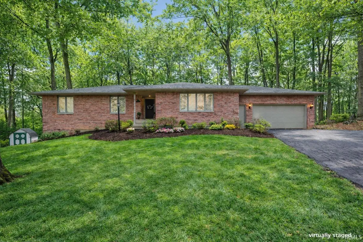 4606 N Chatham Drive, Bloomington, IN 47404 - #1