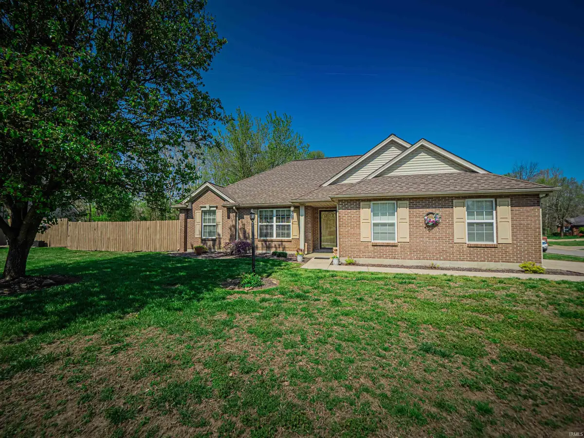 312 E Evergreen Road, Evansville, IN 47711 - #1