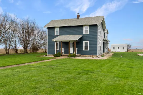 9307 W 1300 S, West Lafayette, IN 47906