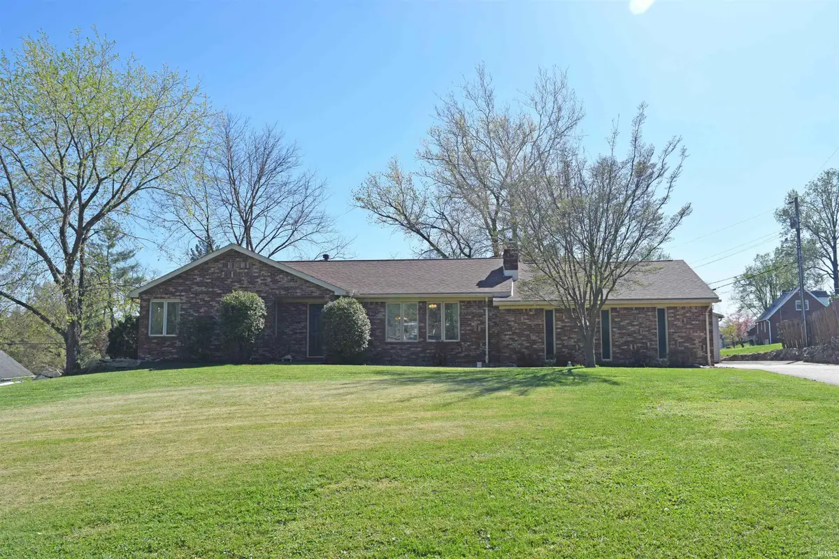 2305 Trail Drive, Evansville, IN 47711 - #1