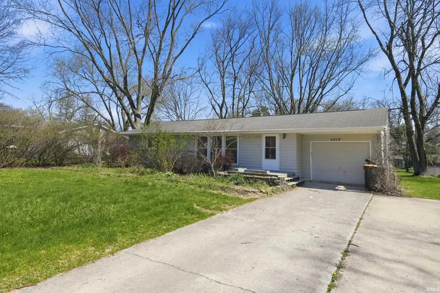 4024 Oakleaf Drive, Fort Wayne, IN 46815 - #2