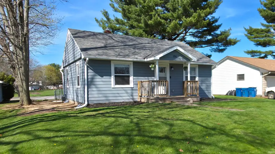106 Clark Street, Walkerton, IN 46574 - #3