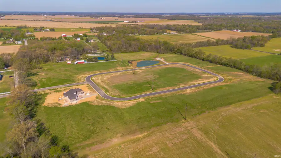 1229 Saddlebrooke Circle, Chandler, IN 47610 - #3