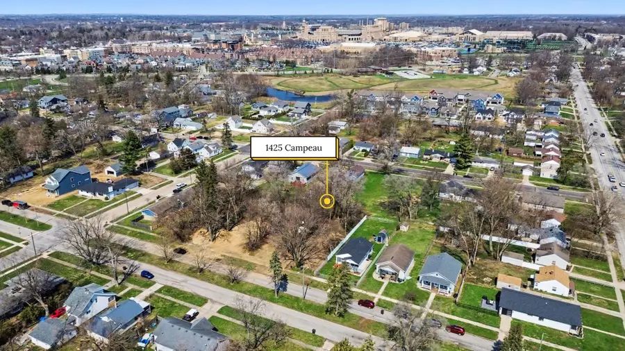 1425 Campeau Street, South Bend, IN 46617 - #2