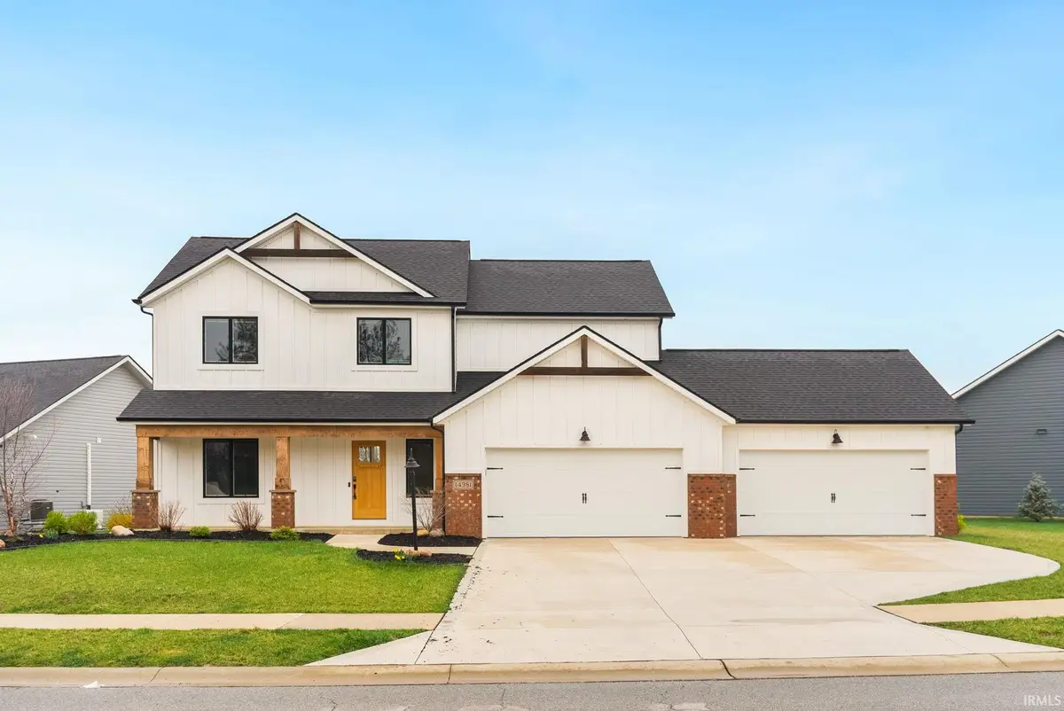 14981 Leo Creek Boulevard, Leo, IN 46765 - #1