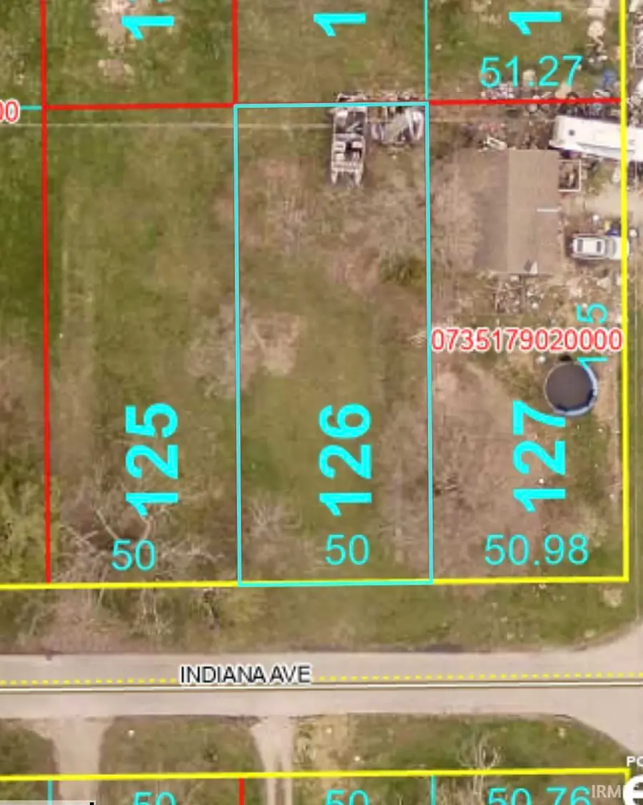 2416 E Indiana Avenue, Muncie, IN 47303 - #2