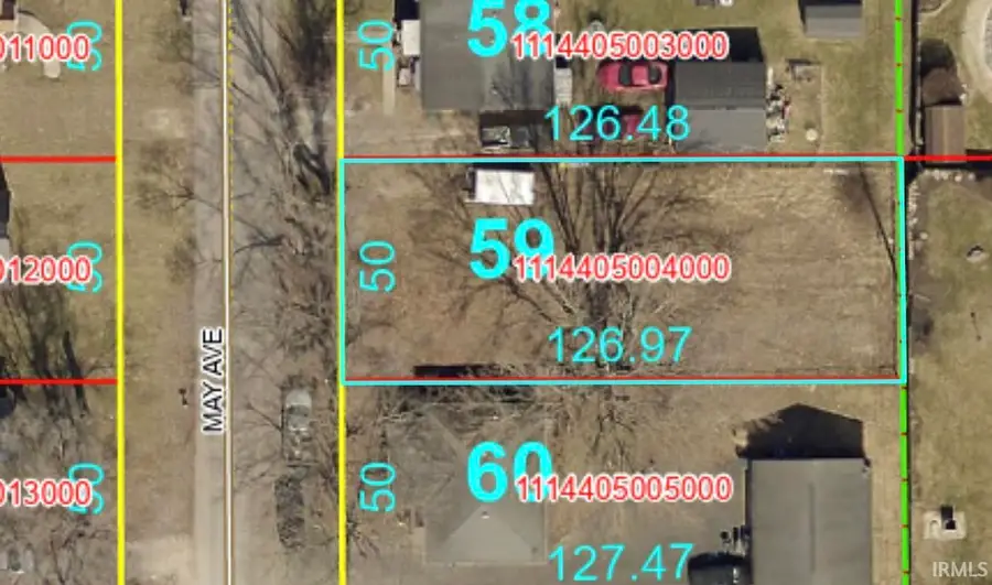 1112 S May Avenue, Muncie, IN 47302 - #2