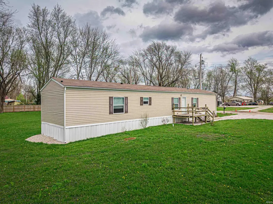 4611 N Alford Locust Street, Petersburg, IN 47567 - #2