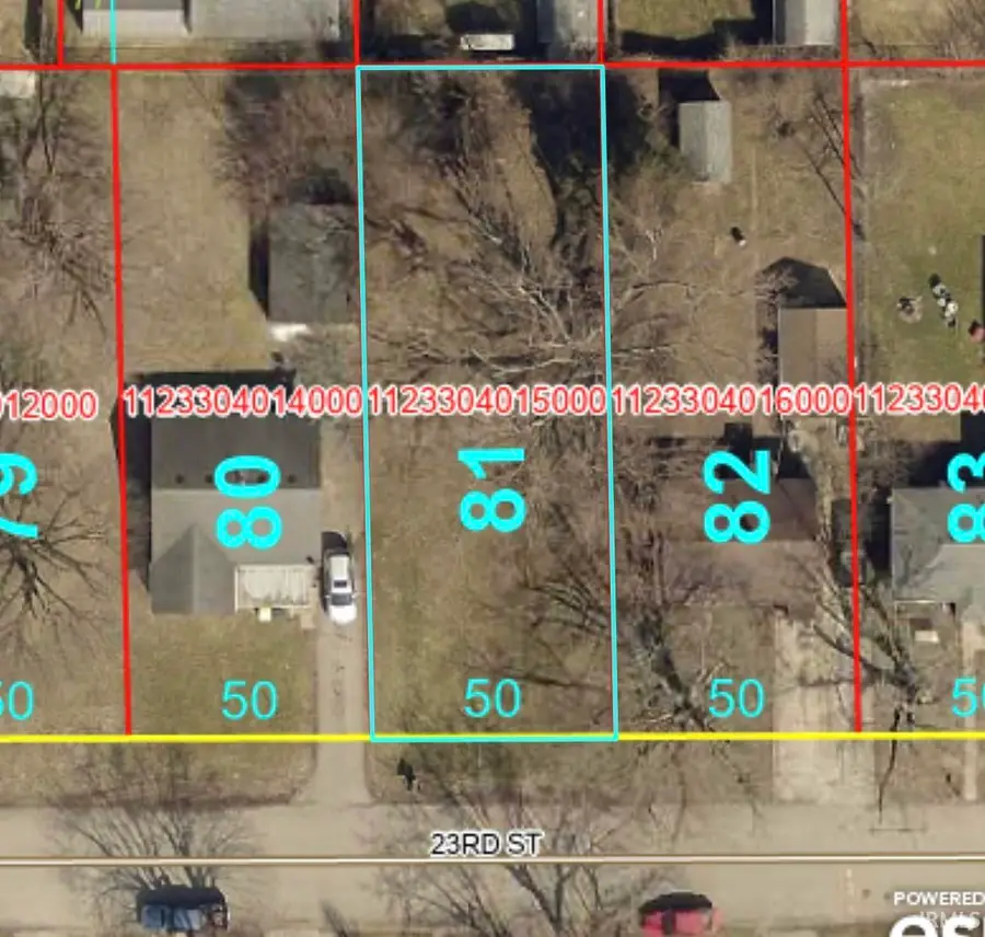 1800 BLK E 23rd Street, Muncie, IN 47302 - #2