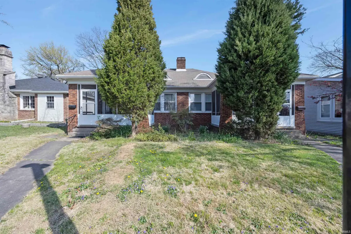 2156 2158 Bayard Park Drive, Evansville, IN 47725 - #1