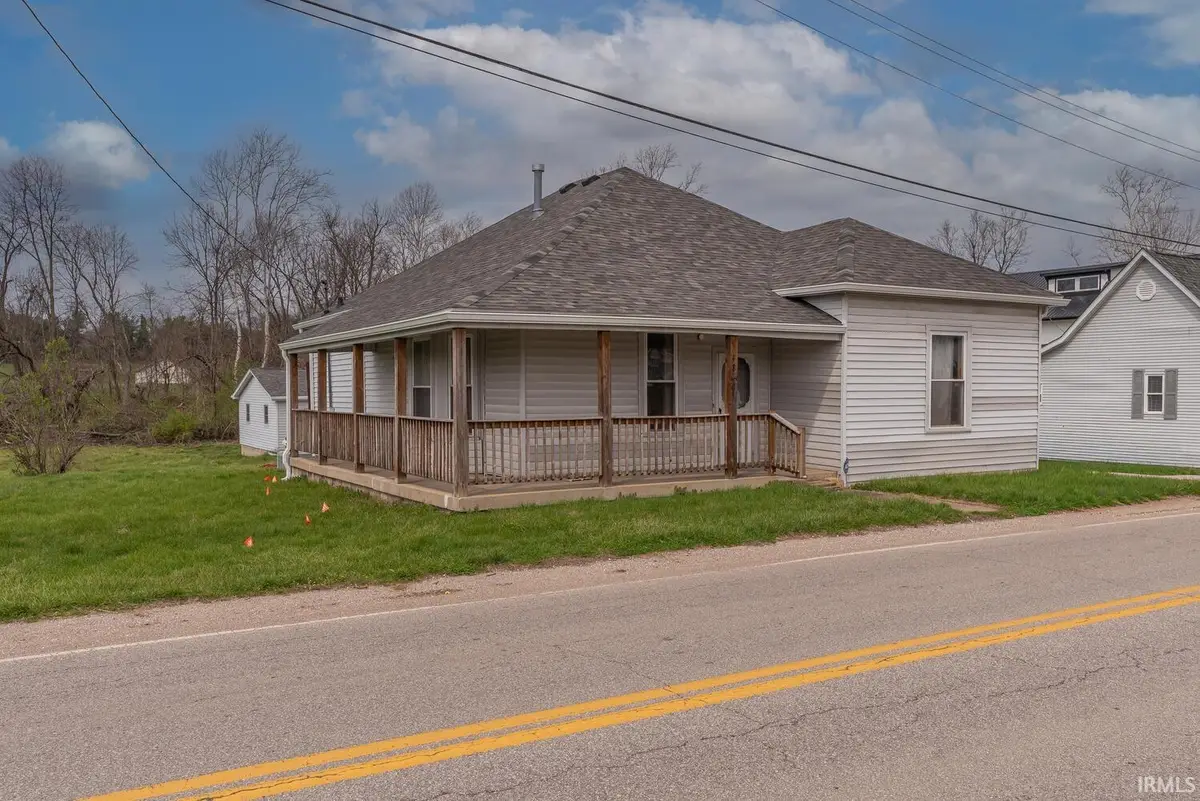 4858 S Rogers Street, Bloomington, IN 47403 - #1