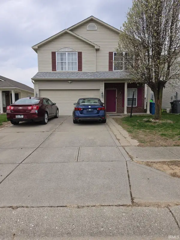 8116 Lake Tree Lane, Indianapolis, IN 46217