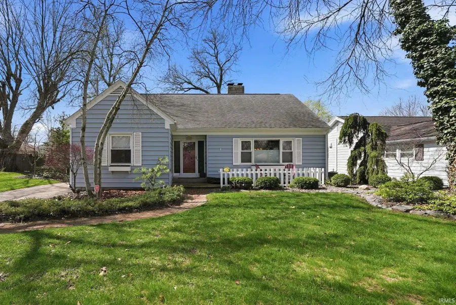 2205 Indian Village Boulevard, Fort Wayne, IN 46809 - #2