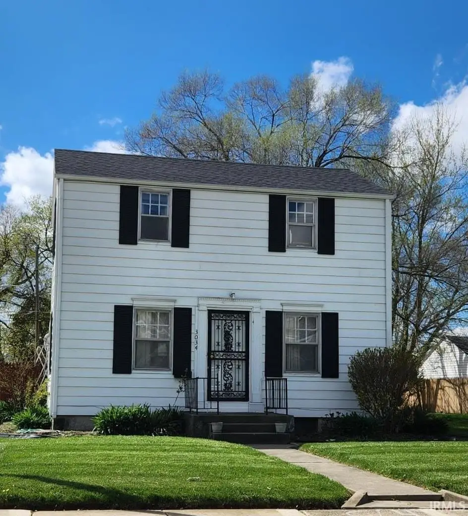 3034 Lillie Street, Fort Wayne, IN 46806 - #1