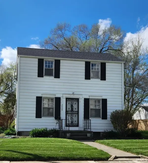 3034 Lillie Street, Fort Wayne, IN 46806