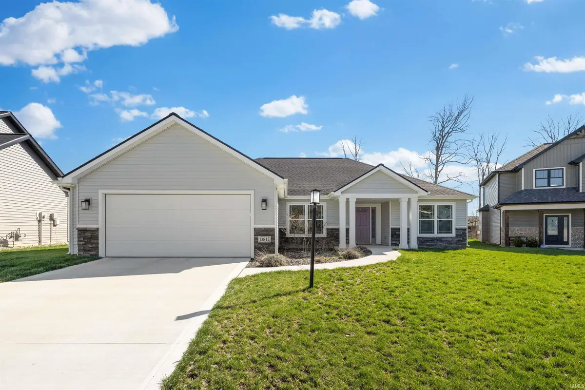 13812 Rame Pass, Fort Wayne, IN 46845 - #1