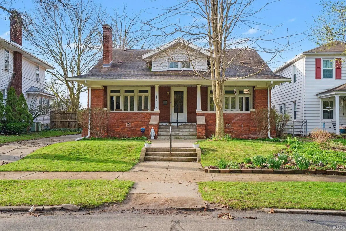 226 Parkovash Avenue, South Bend, IN 46617 - #1