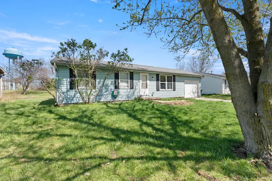 627 E Jefferson Street, Warren, IN 46792 - #2