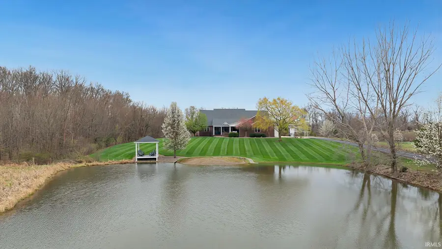 4802 Crawford Road, Fort Wayne, IN 46845 - #3