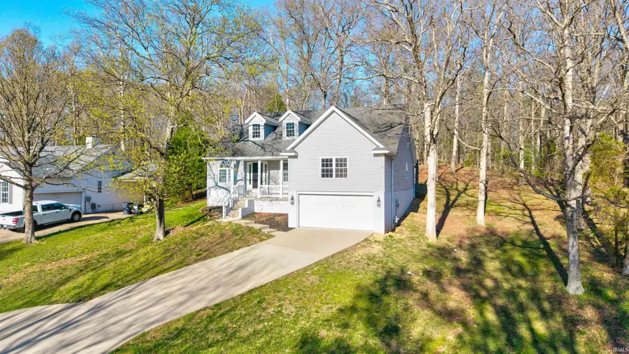 238 S Balthazar Drive, Santa Claus, IN 47579 - #2