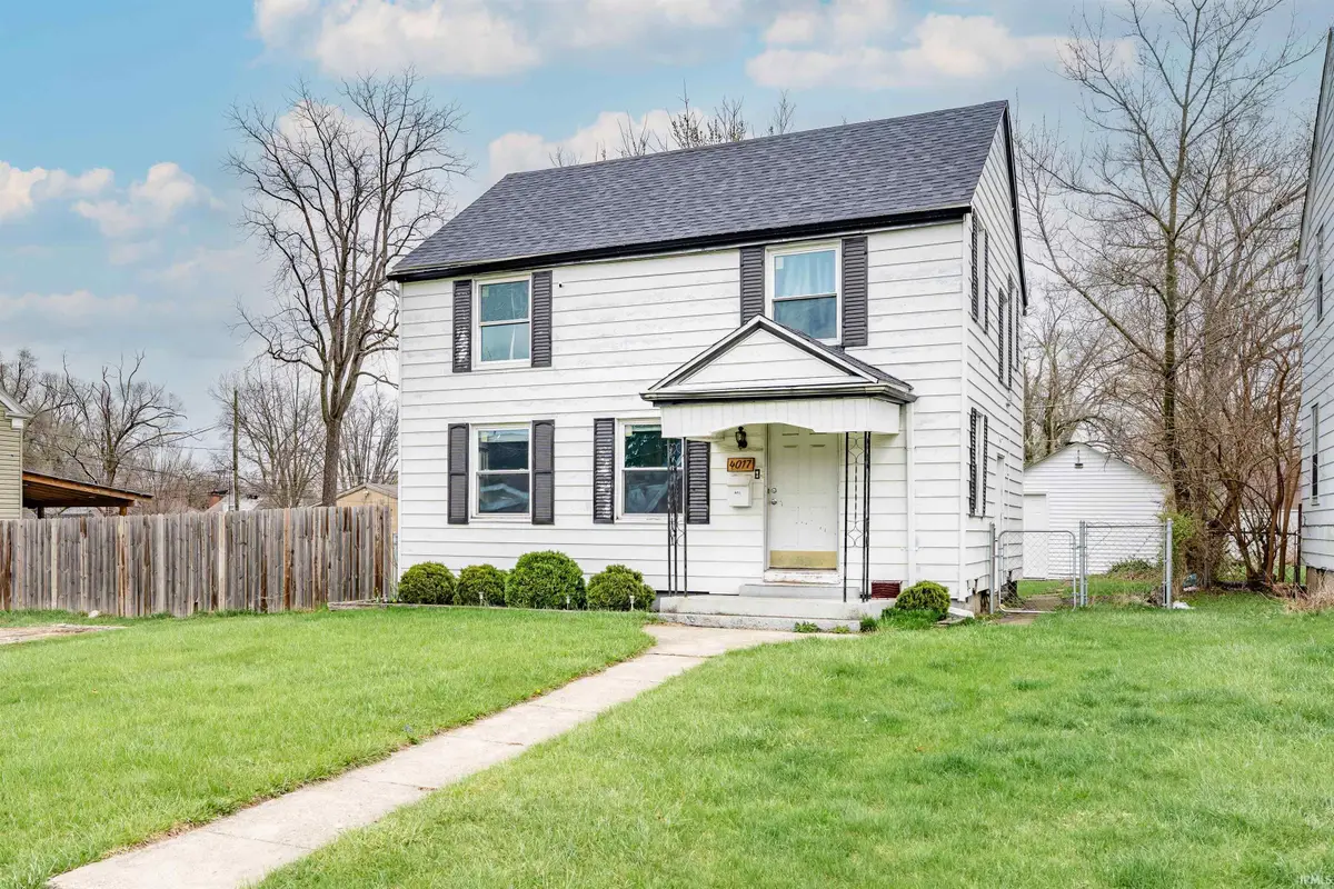 4017 Weisser Park Avenue, Fort Wayne, IN 46806 - #1